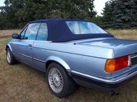 gebraucht BMW 320 Cabriolet 320 i im Originalzustand