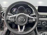 Neu Mazda MX5 Exclusive-Line 132 PS (97 kW) 2025 Machine gray Cabrio