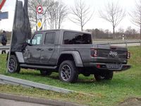 Gebraucht Jeep Gladiator Overland 264 PS (194 kW) 2023 Granite crystel Pickup