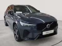 Gebraucht Volvo XC60 R-Design 197 PS (144 kW) 2022 Denim blue metallic SUV