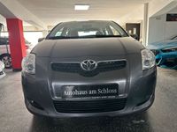gebraucht Toyota Auris Sol Klima Multifunktion 78TKM TÜV Neu