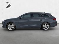 Neu Seat Leon FR 150 PS (110 kW) 2025 Blau Limousine