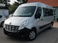 Occasion Renault Master 125 ch (91 kW) 2012 Argent Monospace