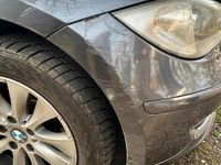 Gebraucht BMW 118 143 PS (105 kW) 2008 Grau Kleinwagen