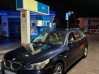 Gebraucht BMW 525 218 PS (160 kW) 2005 Schwarz Kombi