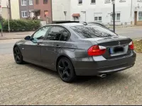 Używany BMW 320 176 KM (129 kW) 2008 Szary Sedan/Limuzyna