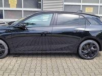 Gebraucht Opel Astra GS Line 131 PS (96 kW) 2022 Schwarz Limousine