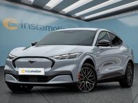 Gebraucht Ford Mustang Mach-E 216 kW (294 PS) 2025 Grau SUV