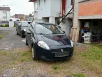 Gebraucht Fiat Punto 65 PS (47 kW) 2009 Andere farben Kleinwagen