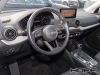Gebraucht Audi Q2 Advanced Plus 150 PS (110 kW) 2023 Mythosschwarz metallic SUV