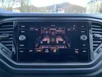 Gebraucht VW T-Roc Style 116 PS (85 kW) 2019 Schwarz SUV