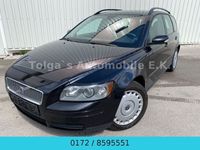 gebraucht Volvo V50 Kombi 2.4 Kinetic / 1.Hand / TOP Zustand !