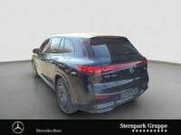 Gebraucht Mercedes EQS450+ AMG 264 kW (360 PS) 2024 Schwarz SUV