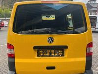 Second-hand VW Transporter 84 CP (61 kW) 2014 Galben Van