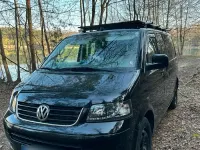 Gebraucht VW T5 140 PS (102 kW) 2007 Schwarz Van