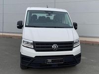 Ny VW Crafter 177 HK (130 kW) 2026 Hvid Van