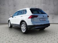 Gebraucht VW Tiguan Highline 179 PS (131 kW) 2017 Pure white SUV
