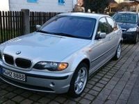 Używany BMW 330 184 KM (135 kW) 2002 Szary Sedan/Limuzyna