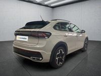 Gebraucht VW Taigo R-line 116 PS (85 kW) 2025 Grau SUV