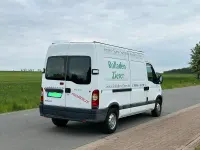 Occasion Renault Master 105 ch (77 kW) 2009 Blanc Van