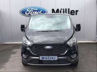 gebraucht Ford Tourneo Custom 2,0 l EcoBlue 125 kW (170 PS) D Bus Active