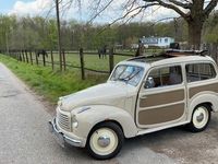 gebraucht Fiat Belvedere 500C Topolino