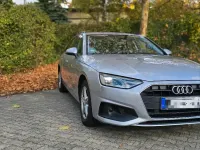 Gebraucht Audi A4 Business 163 PS (119 kW) 2020 Silber Limousine