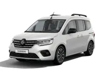 Neu Renault Kangoo Techno 131 PS (96 kW) 2026 Mineral weiß Van / Kleinbus