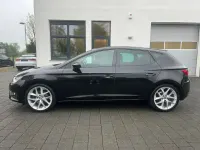 Gebraucht Seat Leon FR 150 PS (110 kW) 2015 Schwarz Limousine