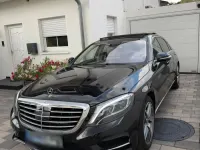 Gebraucht Mercedes S350 258 PS (189 kW) 2015 Schwarz Limousine