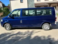 Usado VW Caravelle 105 CV (77 kW) 2005 Azul Van