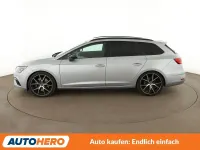 Gebraucht Seat Leon 4Drive 300 PS (220 kW) 2020 Grau Kombi