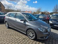 Gebraucht Mercedes B180 122 PS (89 kW) 2014 Grau Van / Kleinbus