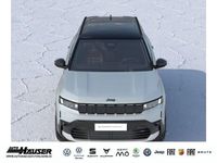 Neu Jeep Compass 145 PS (106 kW) 2026 Weiss SUV