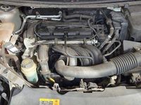 Gebraucht Ford Focus Trend 101 PS (74 kW) 2005 Silber Kleinwagen