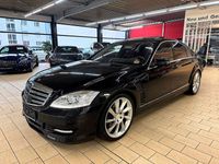 Gebraucht Mercedes S500 387 PS (284 kW) 2007 Schwarz Limousine