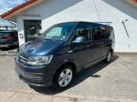 Używany VW T6 150 KM (110 kW) 2016 Niebieski Van
