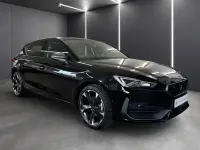 Używany Cupra Leon 150 KM (110 kW) 2024 Czarny Sedan/Limuzyna