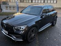 Gebraucht Mercedes GLC43 AMG AMG 390 PS (286 kW) 2020 Grau SUV