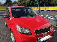 Gebraucht Chevrolet Aveo LS 84 PS (61 kW) 2011 Limousine