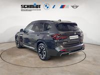 Gebraucht BMW iX3 Shadowline 210 kW (286 PS) 2023 Sophistograu SUV
