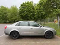 Gebraucht Audi A4 150 PS (110 kW) 2003 Grau Limousine