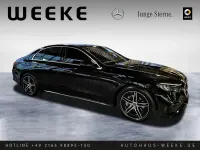 Second-hand Mercedes E200 Advanced 204 CP (150 kW) 2024 Negru Berlinǎ