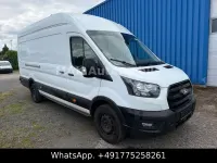 Gebraucht Ford Transit Trend 131 PS (96 kW) 2025 Weiß Van / Kleinbus