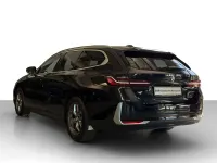 Gebraucht BMW 520 197 PS (144 kW) 2024 Schwarz Kombi