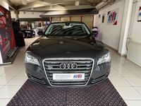 Gebraucht Audi A8 Ambiente 250 PS (183 kW) 2011 Schwarz Limousine