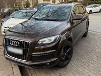 Gebraucht Audi Q7 S-Line 245 PS (180 kW) 2010 Braun SUV