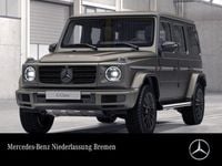 Gebraucht Mercedes G500 Night 421 PS (309 kW) 2022 Grau SUV