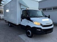 Gebraucht Iveco Daily 170 PS (125 kW) 2015 Weiß Pickup