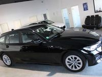 Gebraucht BMW 318 Advantage 150 PS (110 kW) 2022 Schwarz ii Kombi